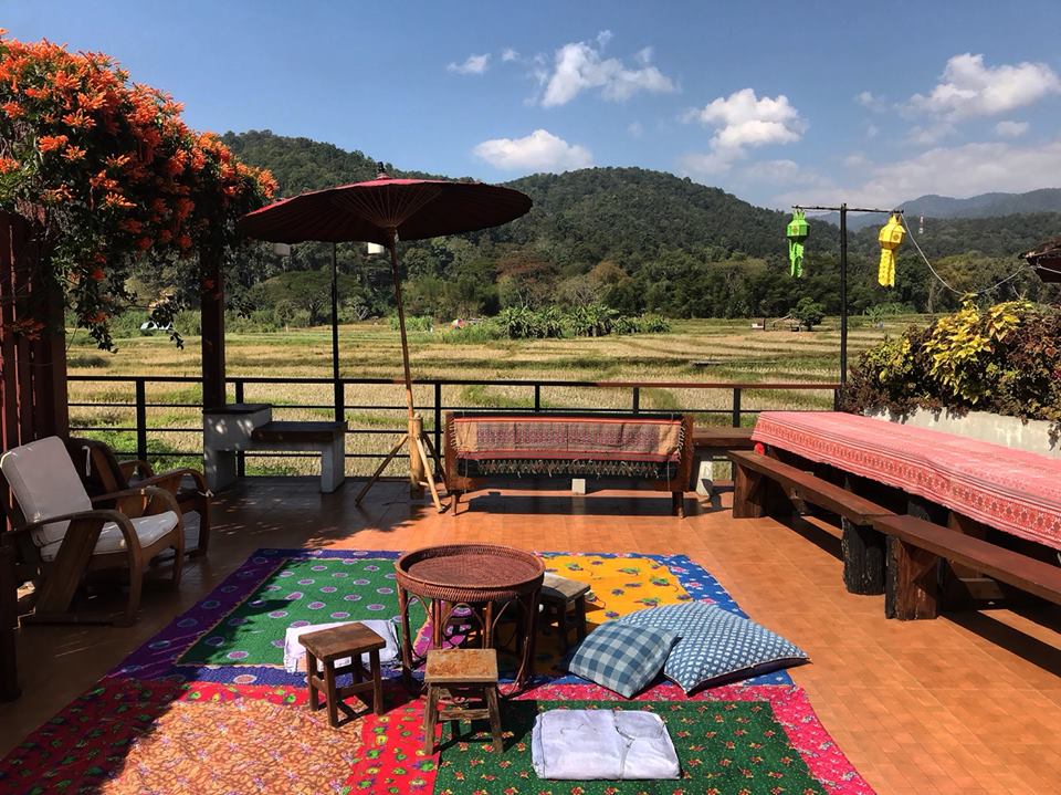 Bulun Buri Resort Pai Pai Mae Hong Son - 
