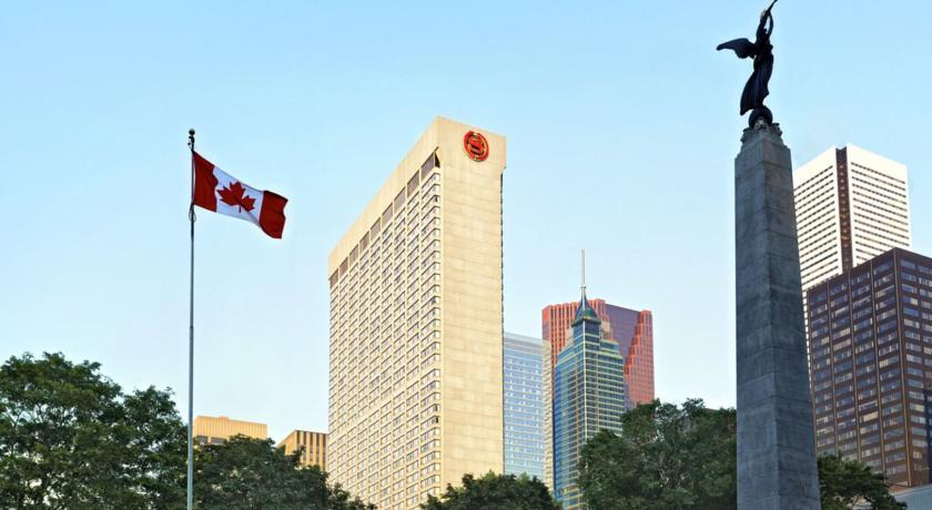 Sheraton Centre Toronto Hotel