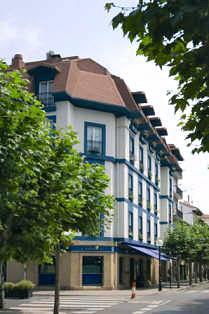 Hotel Sercotel Jauregui First Class