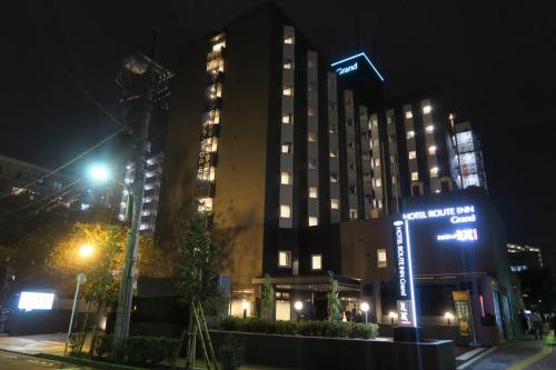 Hotel Route Inn Tokyo Toyocho