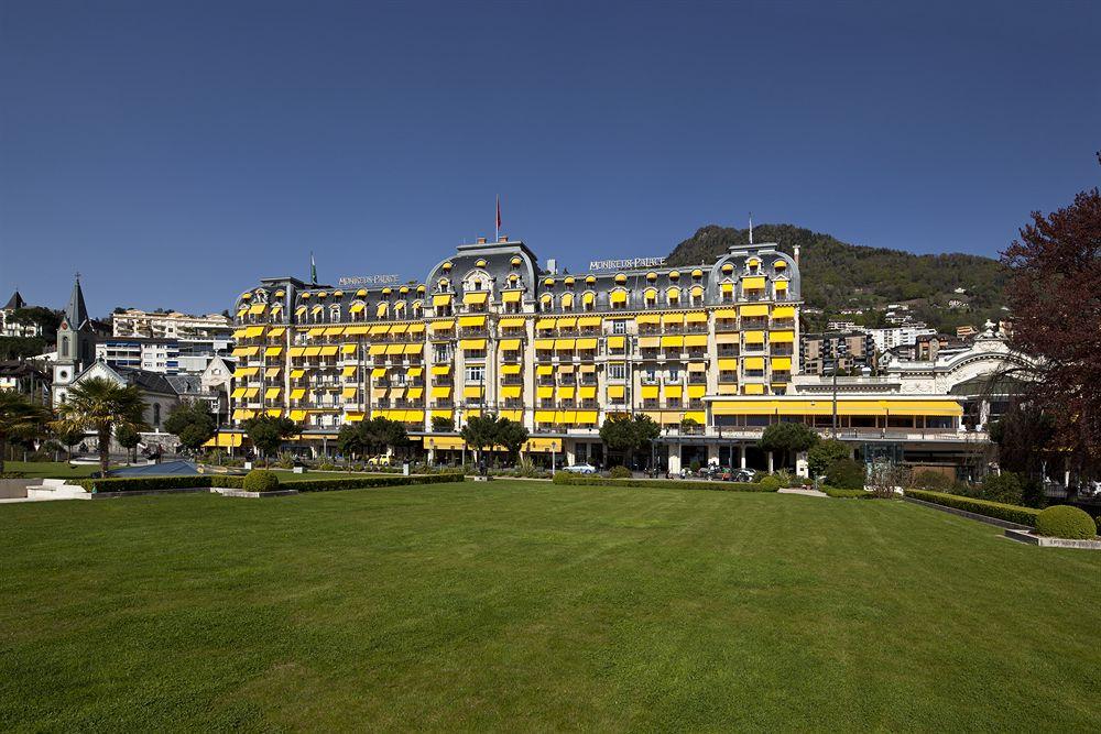 Fairmont Le Montreux Palace Hotel