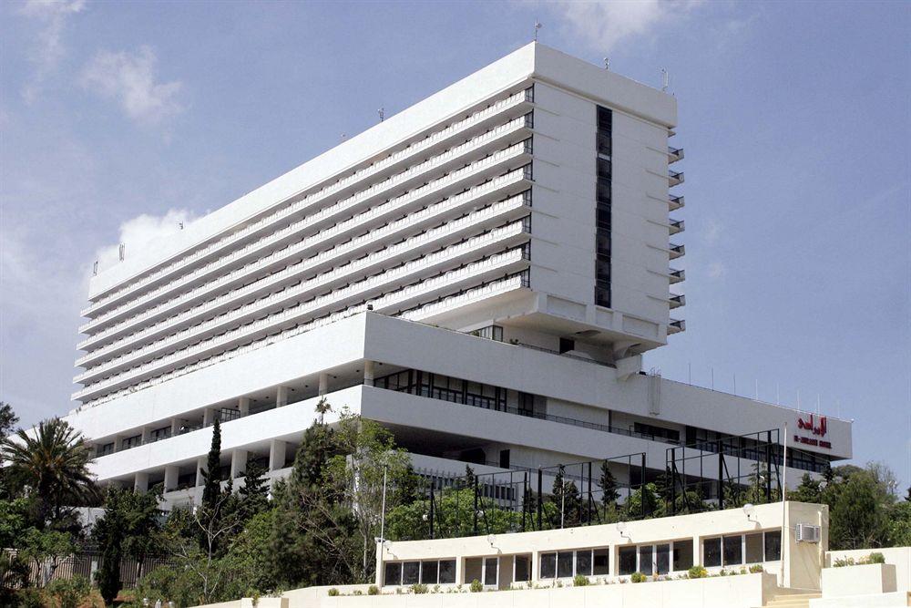 El Aurassi Hotel
