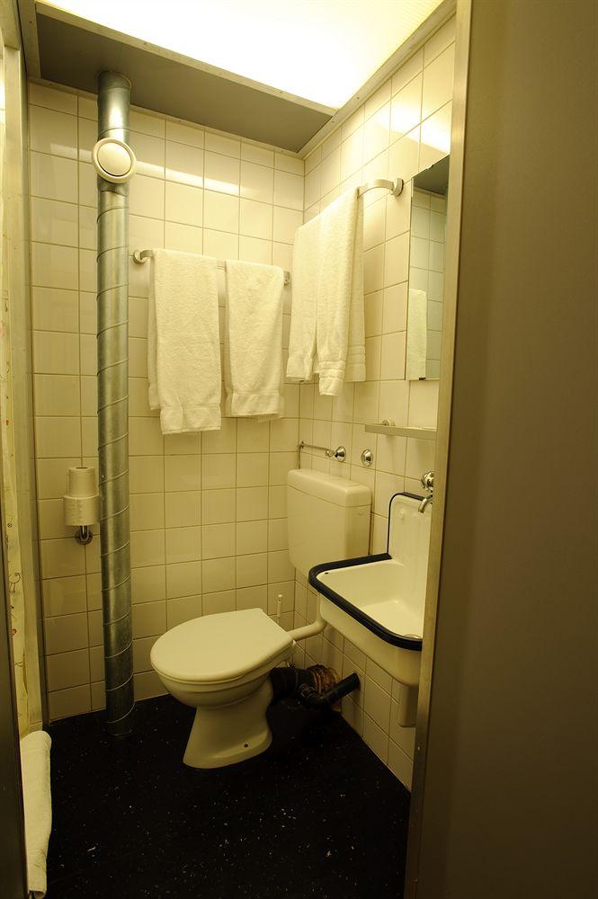 Jailhotel Lowengraben