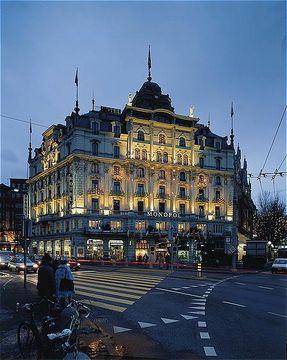Hotel Monopol Luzern