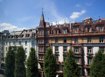 Waldstatterhof Swiss Quality Hotel