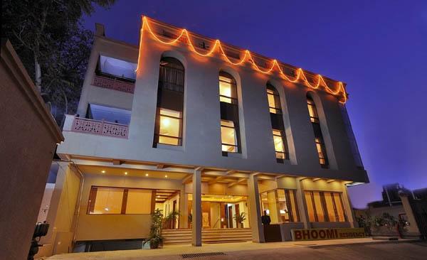 Hotel Bhoomi Residency