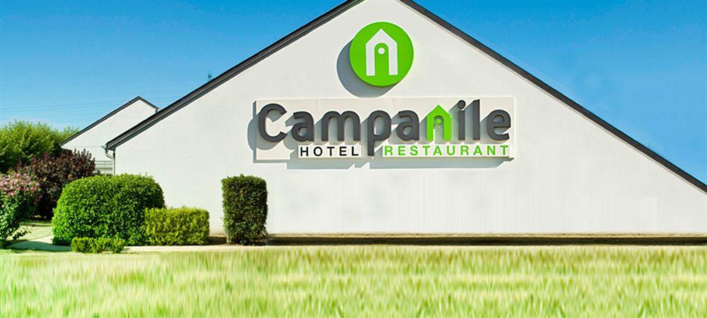 Campanile Tours Joue-les-tour