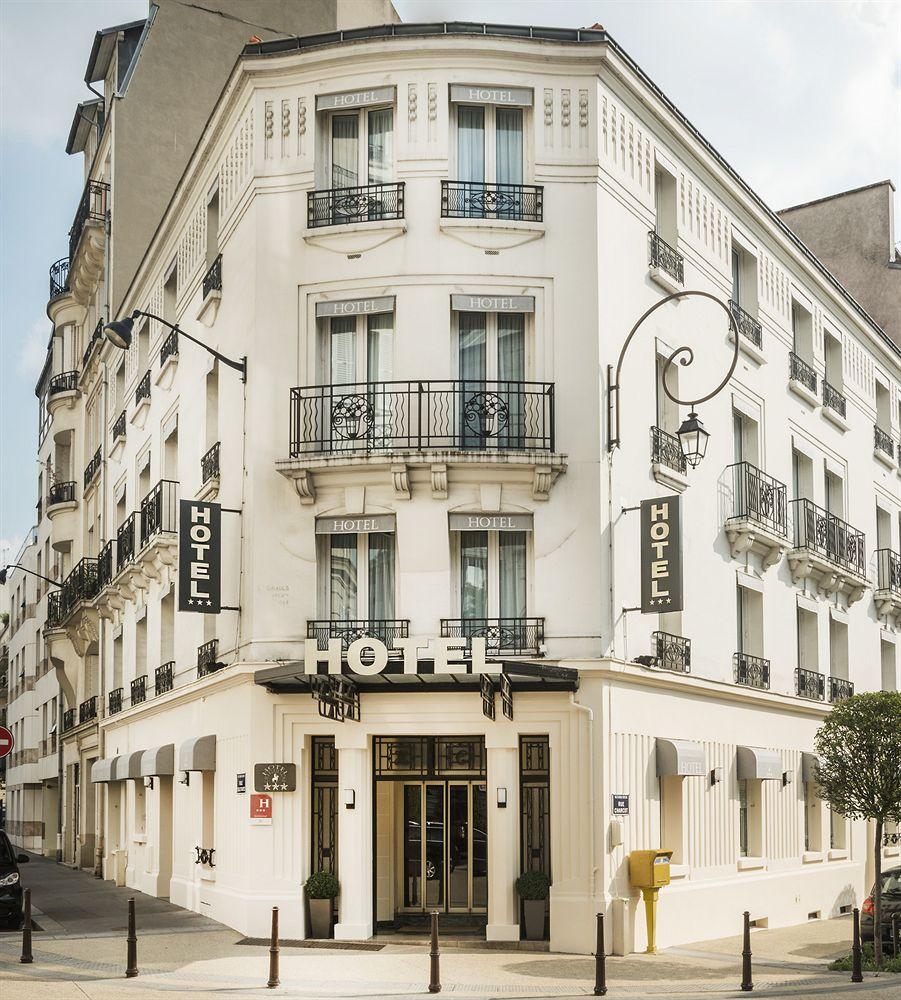 Hotel Charlemagne