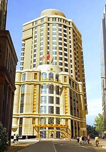 The Bund Hotel Shanghai