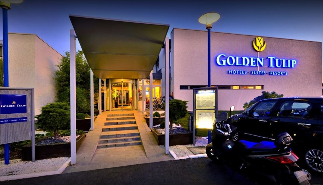 Golden Tulip Troyes