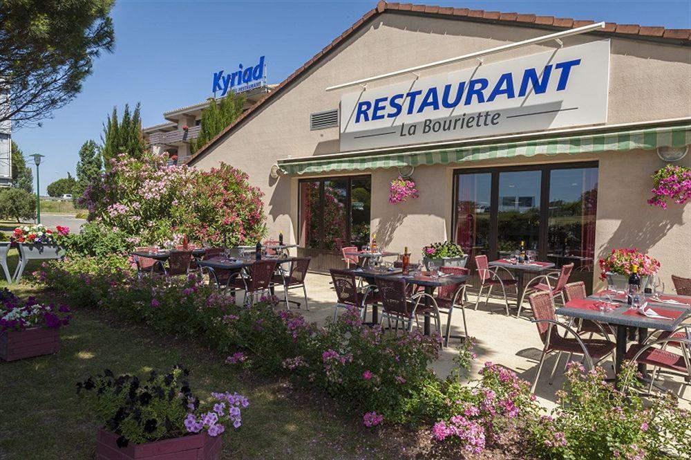 Hotel Kyriad Carcassonne Ouest La Cite