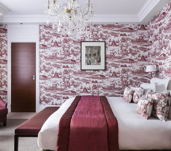 Hotel Barriere Le Normandy