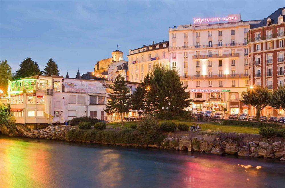 Mercure Lourdes Imperial Hotel
