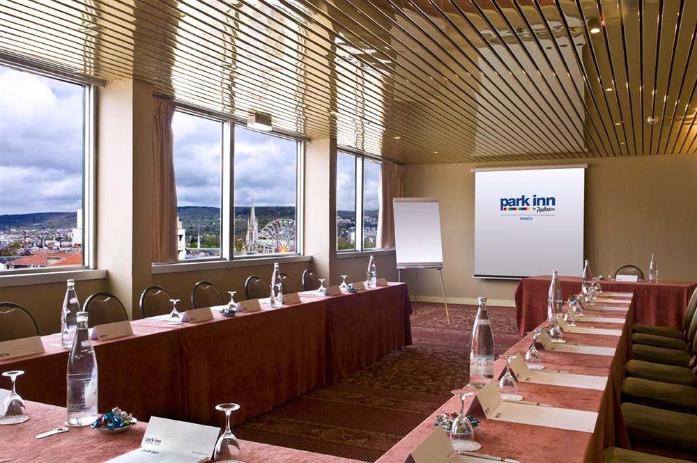 Park Inn By Radisson Nancy
