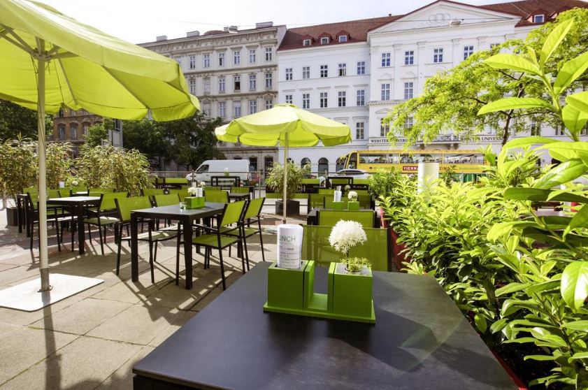 Novotel Wien City Hotel