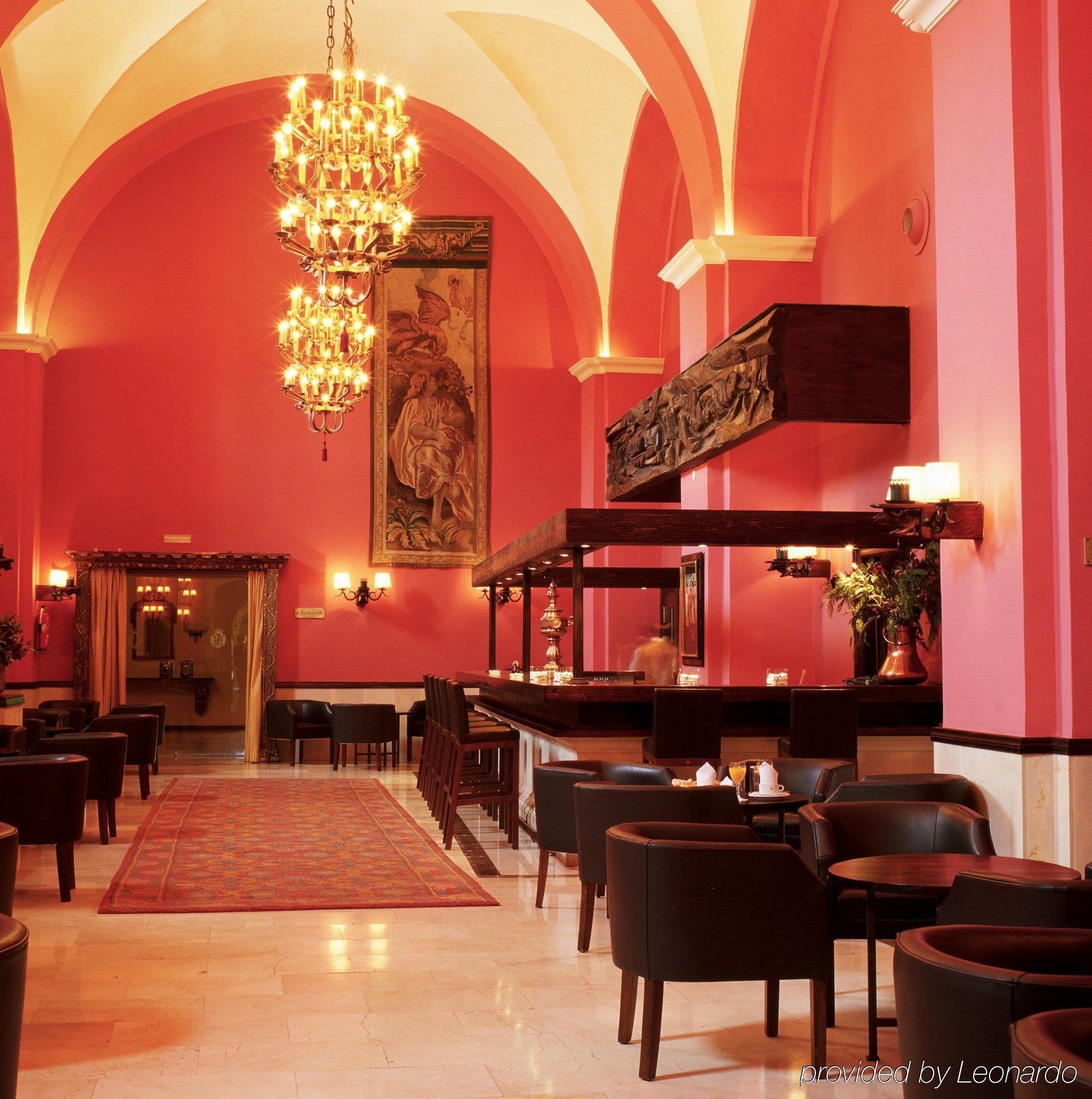 Parador San Marcos Leon Hotel