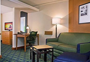 Fairfield Inn & Suites Spokane