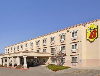Super 8 Motel - Albuquerque East