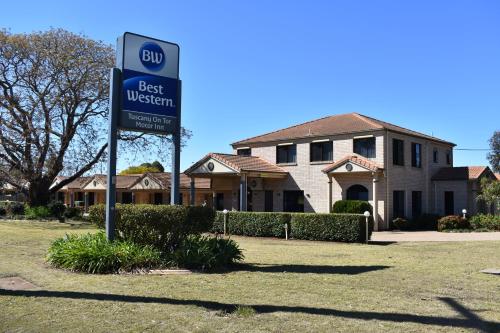 Best Western Tuscany On Tor Motor Inn