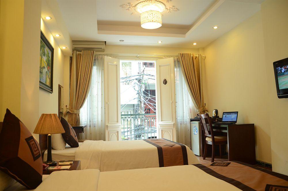 Hanoi Golden Plaza Hotel