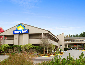 Days Inn Bellevue Seattle