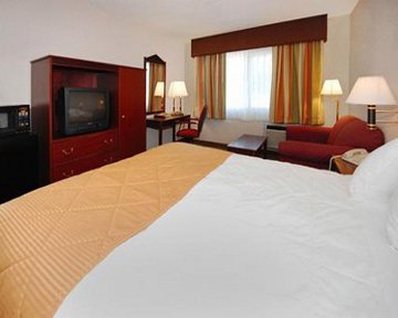 Clarion Hotel Seattle Airport