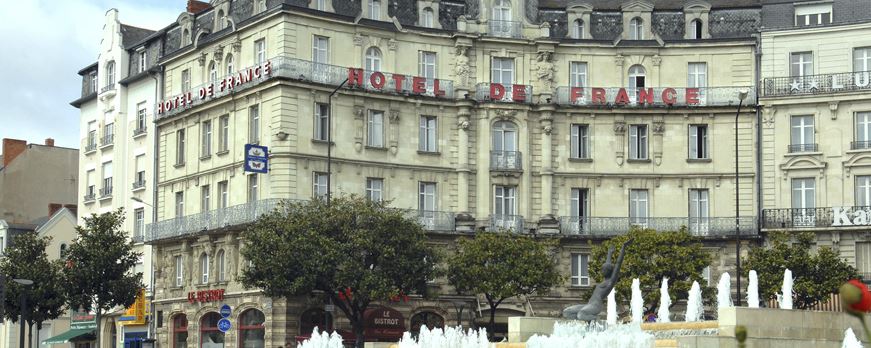 Hotel De France (Privilege Room)