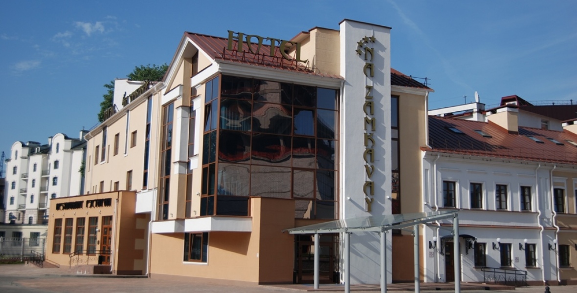 Victoria Na Zamkovoy Hotel