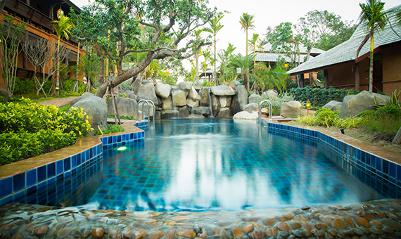 Getaway Chiang Mai Resort and Spa