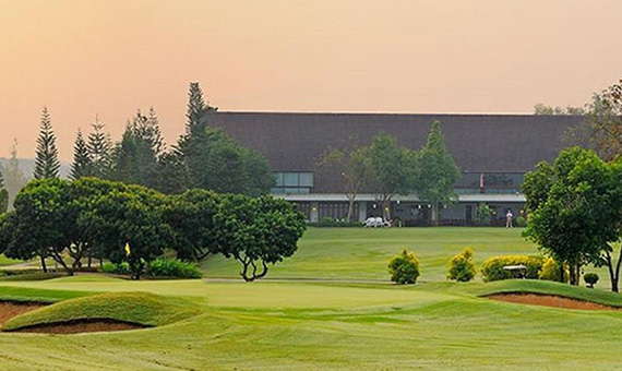 The Royal Chiang Mai Golf Resort