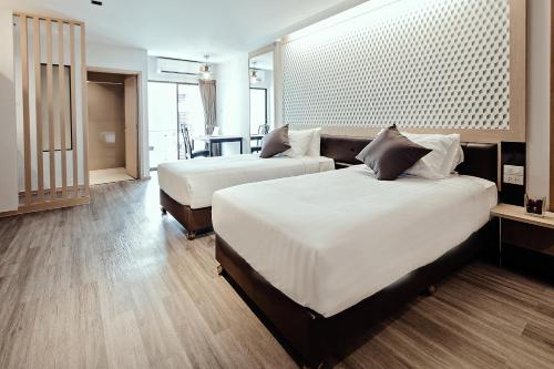 Three Sukhumvit Hotel