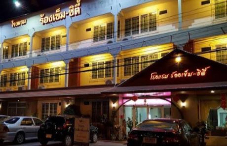 Rongkhem City Hotel