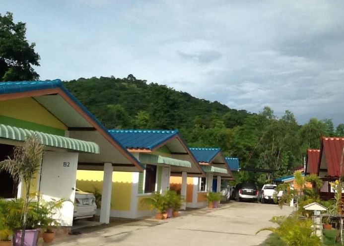 Sangob And Sbuy Resort