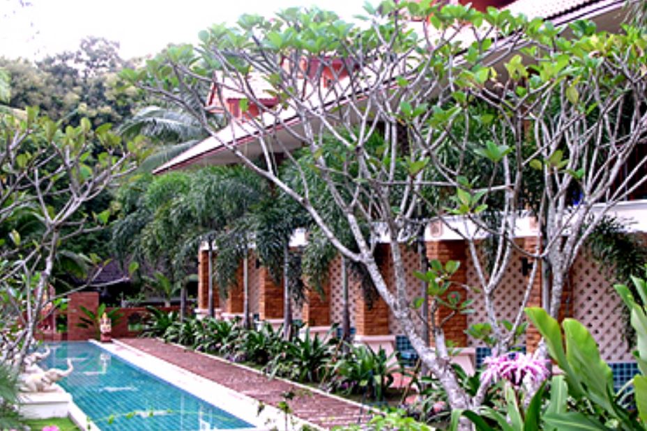 ธาริดาแกรนด์วิว โฮเต็ลแอนด์รีสอร์ท