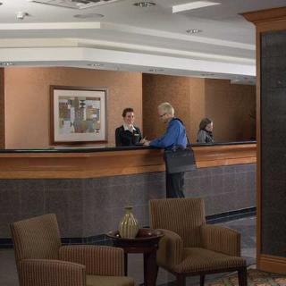Doubletree Hotel Milwaukee City Center