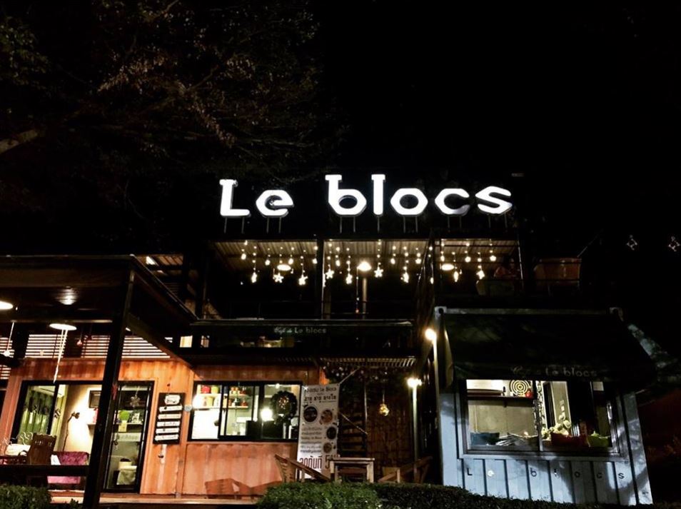 Le Blocs Resort & Cafe