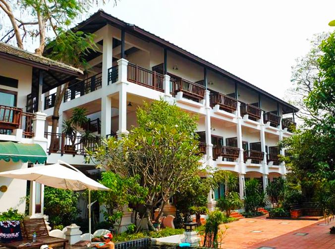 Vijitnakorn Nonpak Hotel