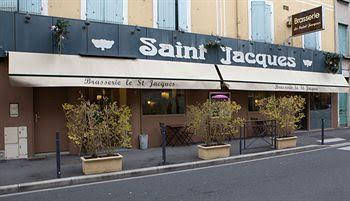 Hotel Saint Jacques Logis de France