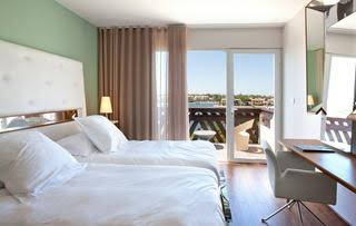 Hotel Thalasso-Spa Ile de la Lagune