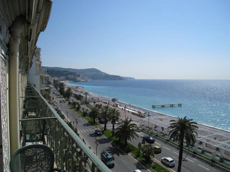 Hotel Royal Promenade des Anglais