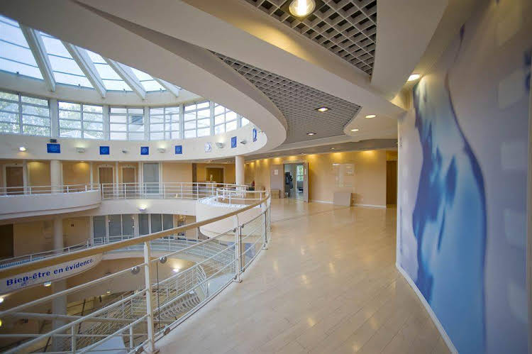 Vichy Spa Hotel Les Celestins