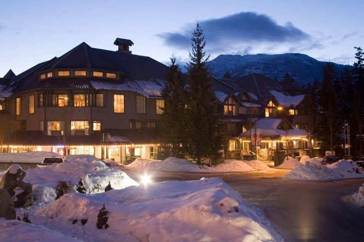 Glacier Lodge by ResortQuest
