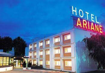 Ariane Hotel Restaurant Nancy Ouest - Laxou