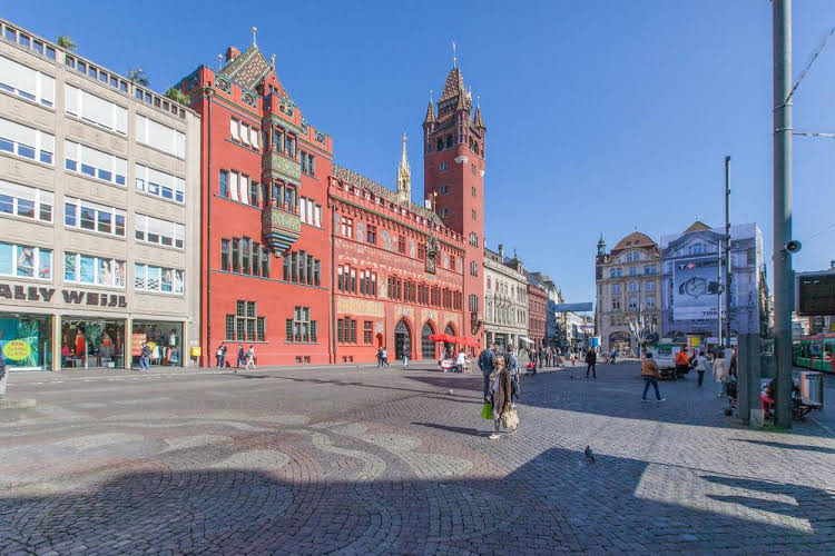 Hotel Helvetia