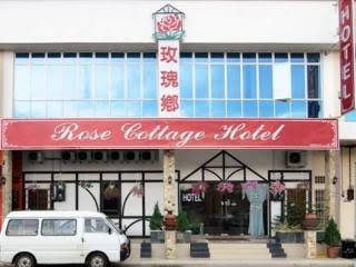 Rose Cottage Hotel Taman Impian Senai