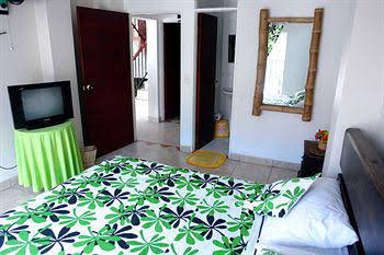 Hostel Santander Aleman Terrace Vista