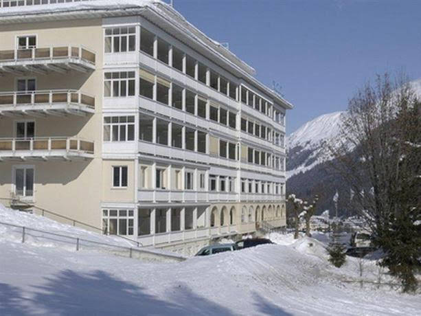 Youth Hostel Davos