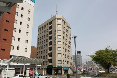 Hotel Keifuku Fukui Ekimae