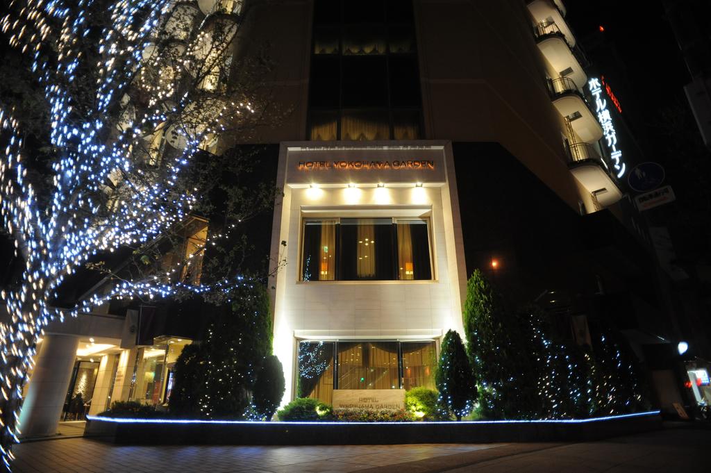 Hotel Yokohama Garden