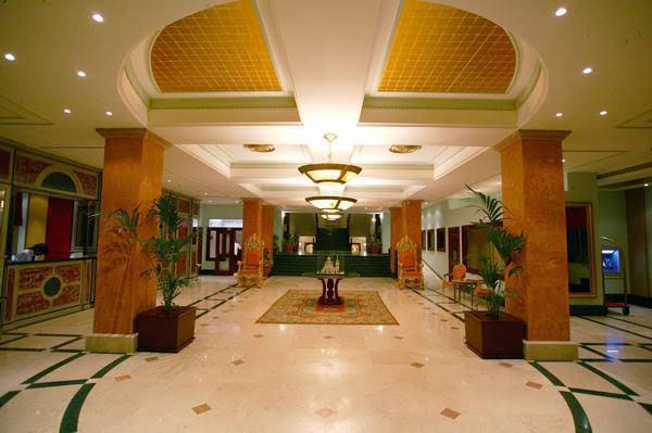 Hotel Intourist Palace